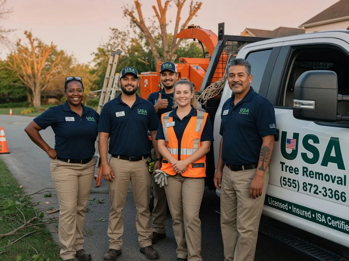 Tree Removal company in Glenn Dale, MD