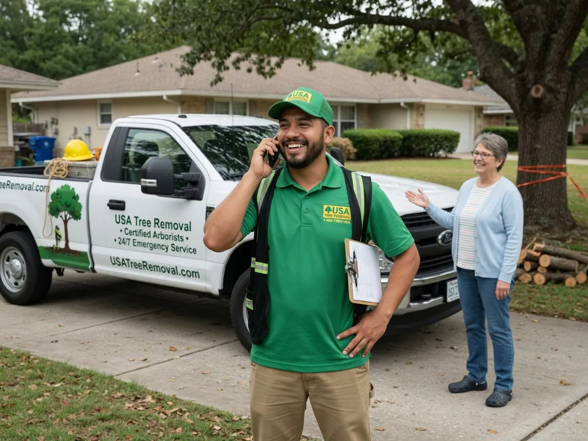 Tree Removal Glenn Dale, MD FAQs