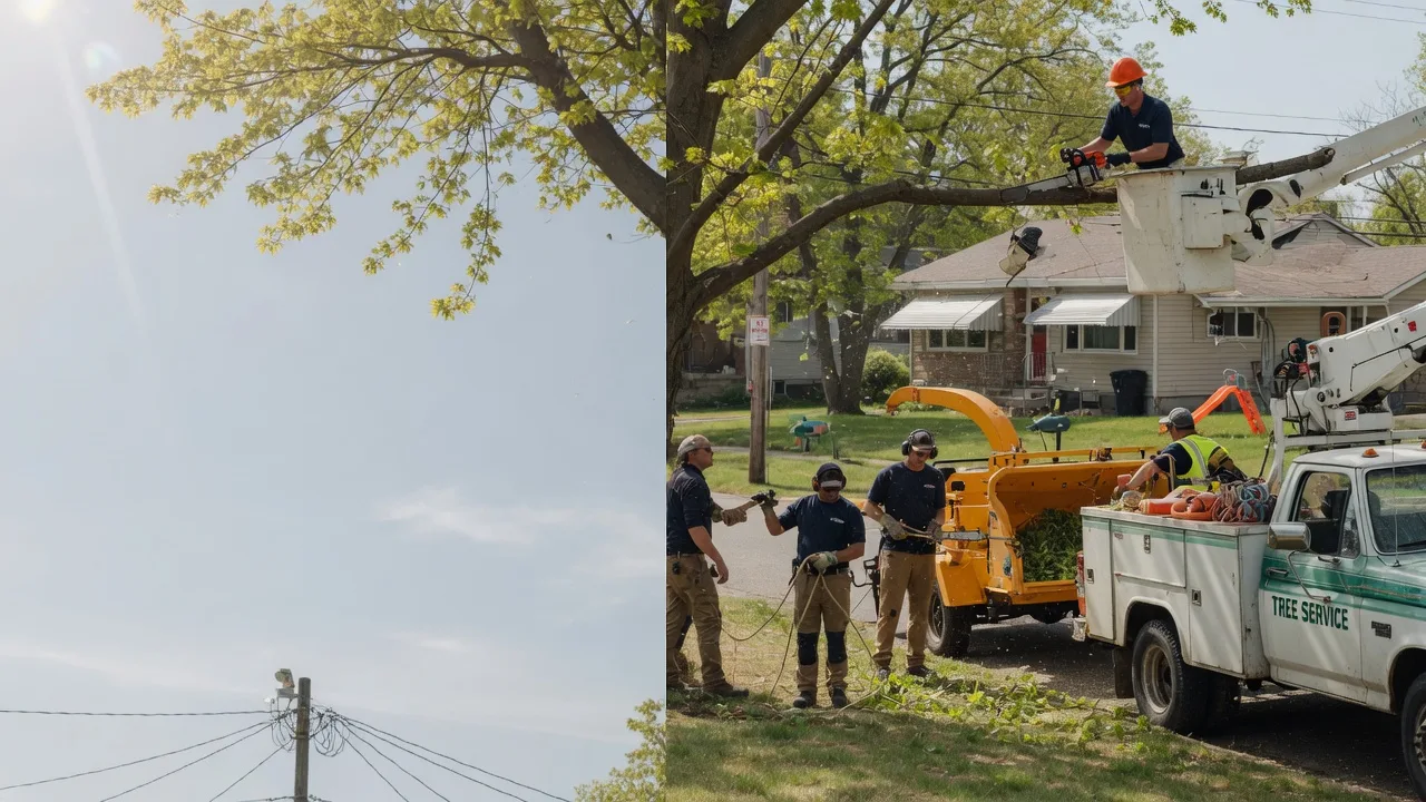 Tree Removal in Glenn Dale, MD near me